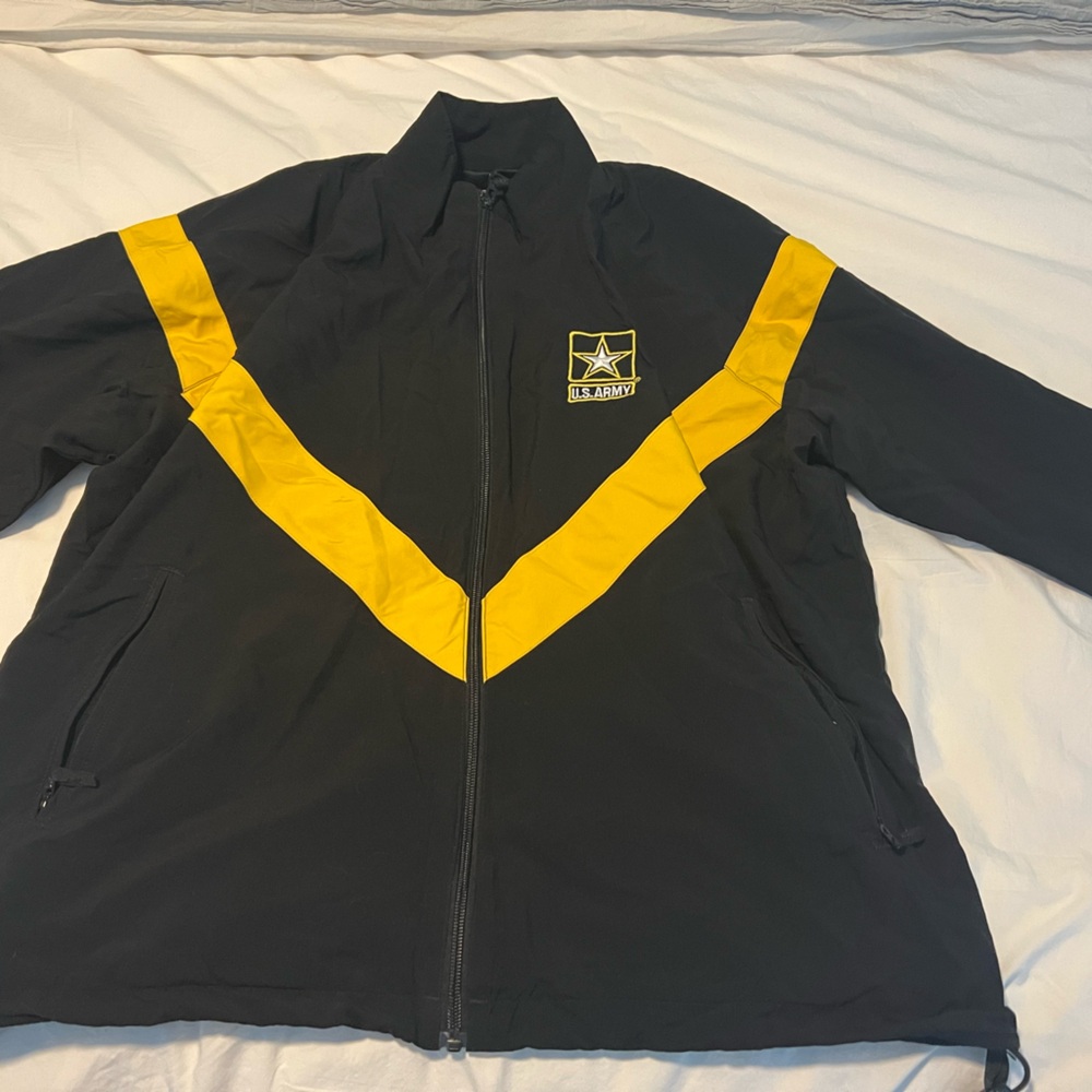 Army PT Jacket